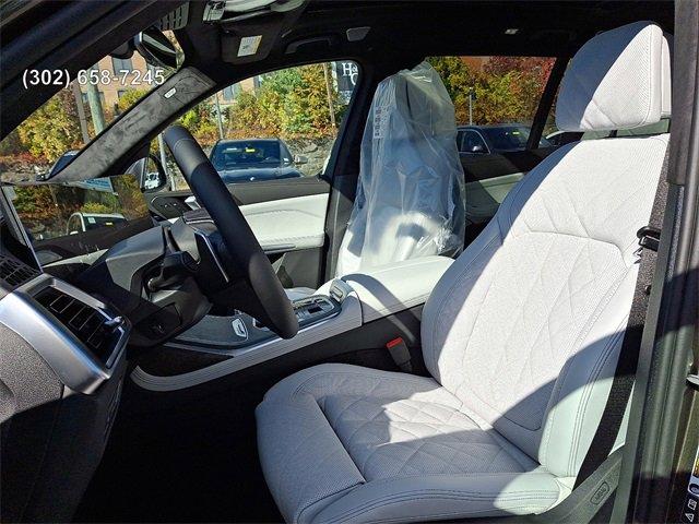 new 2026 BMW X7 car, priced at $103,525