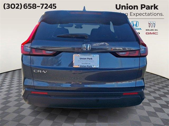 used 2026 Honda CR-V car, priced at $32,988