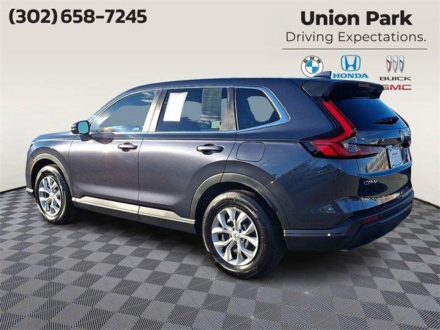 used 2026 Honda CR-V car, priced at $32,988
