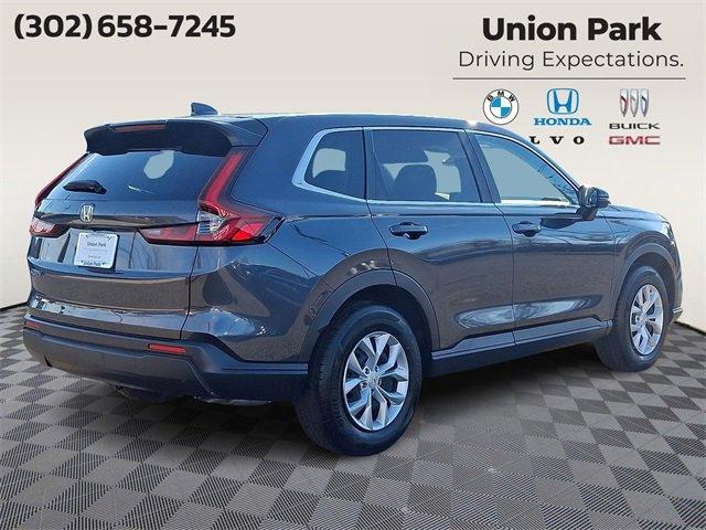 used 2026 Honda CR-V car, priced at $32,988