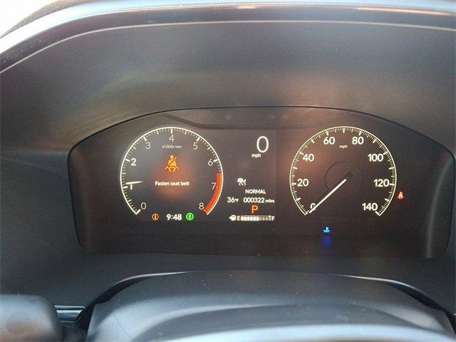 used 2026 Honda CR-V car, priced at $32,988