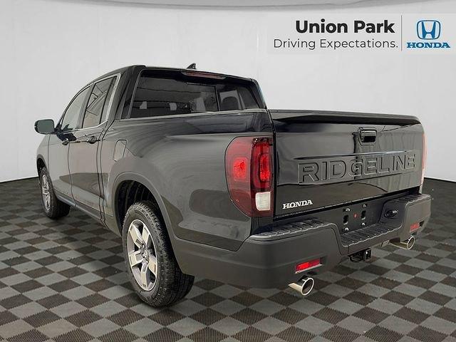 new 2026 Honda Ridgeline car, priced at $45,090