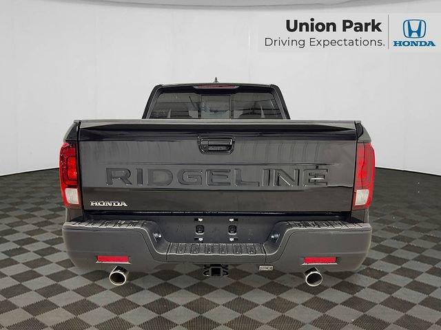 new 2026 Honda Ridgeline car, priced at $45,090