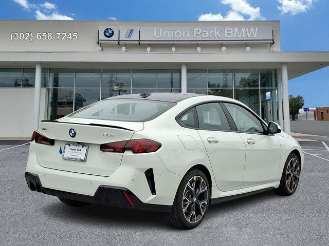 used 2025 BMW 228 Gran Coupe car