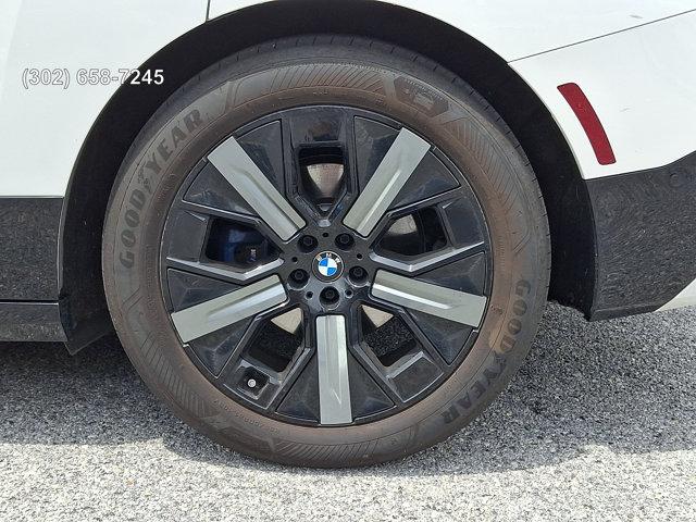 used 2023 BMW iX car, priced at $58,479