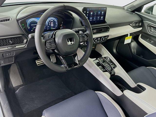 new 2026 Honda Prelude car, priced at $44,339
