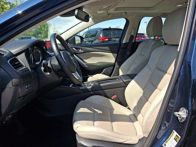 used 2016 Mazda Mazda6 car, priced at $13,477