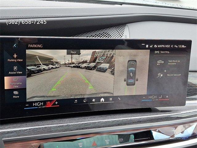 new 2026 BMW 740 car, priced at $130,275