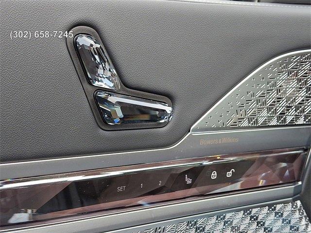 new 2026 BMW 740 car, priced at $130,275