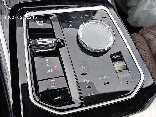 new 2026 BMW 740 car, priced at $130,275