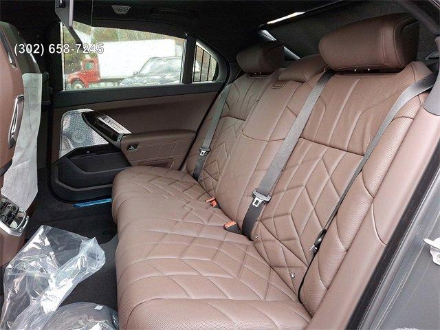 new 2026 BMW 740 car, priced at $130,275