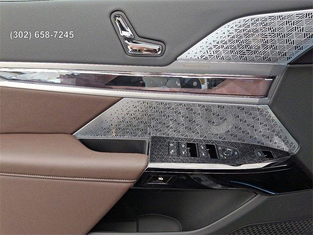 new 2026 BMW 740 car, priced at $130,275