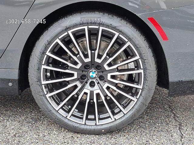 new 2026 BMW 740 car, priced at $130,275