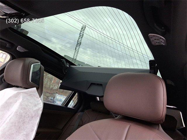 new 2026 BMW 740 car, priced at $130,275