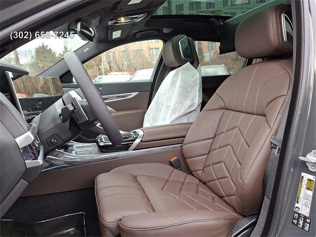 new 2026 BMW 740 car, priced at $130,275