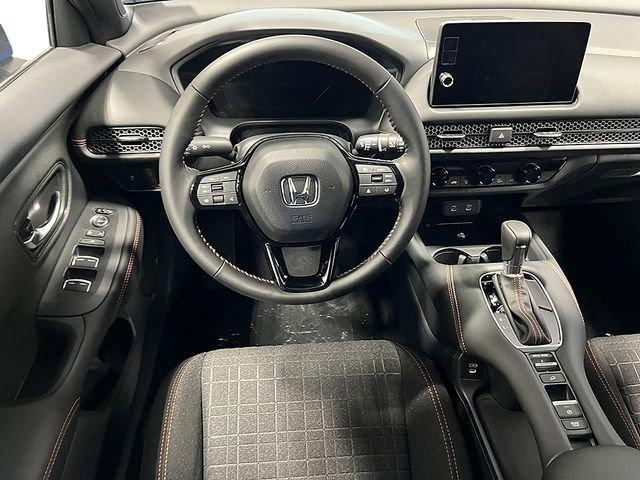 new 2026 Honda HR-V car, priced at $30,950