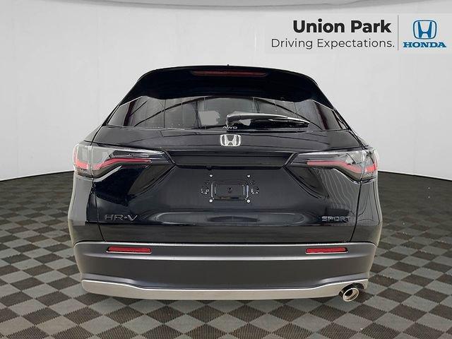 new 2026 Honda HR-V car, priced at $30,950