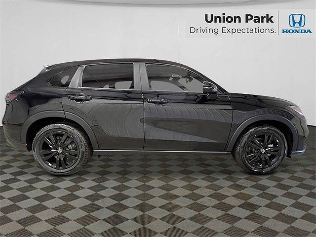 new 2026 Honda HR-V car, priced at $30,950