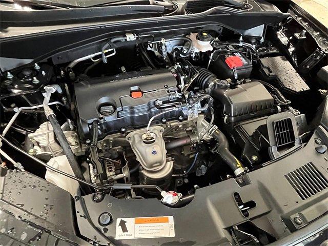 new 2026 Honda HR-V car, priced at $30,950