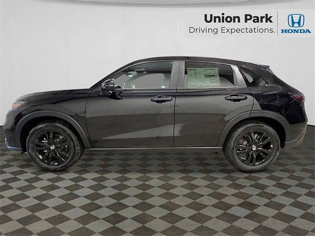 new 2026 Honda HR-V car, priced at $30,950