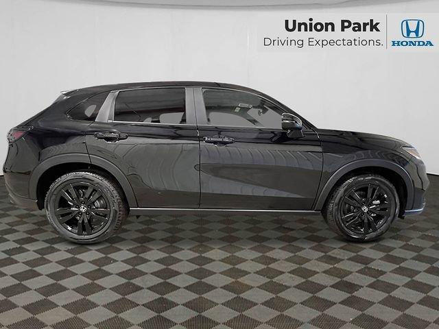 new 2026 Honda HR-V car, priced at $30,950