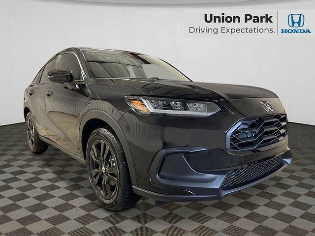 new 2026 Honda HR-V car, priced at $30,950