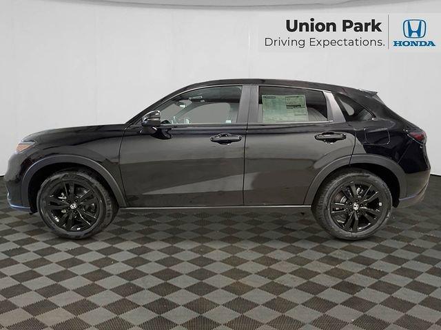 new 2026 Honda HR-V car, priced at $30,950