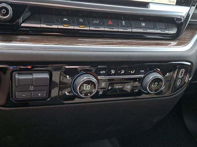 used 2025 Chevrolet Silverado 1500 car, priced at $40,595