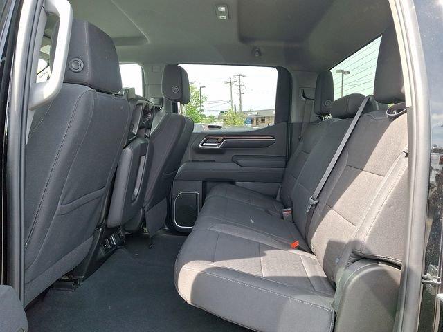 used 2025 Chevrolet Silverado 1500 car, priced at $40,595