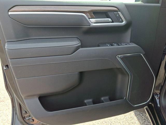 used 2025 Chevrolet Silverado 1500 car, priced at $40,595
