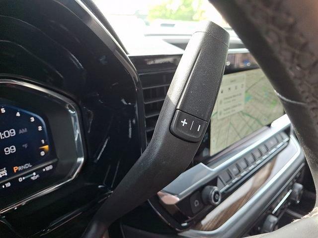 used 2025 Chevrolet Silverado 1500 car, priced at $40,595