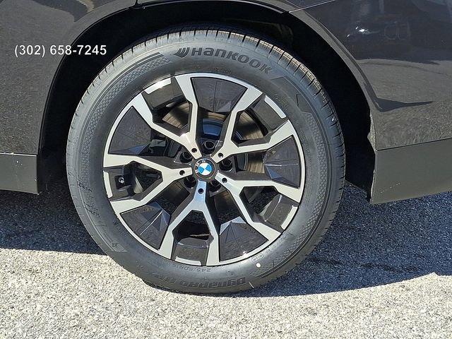 new 2026 BMW X3 car, priced at $58,350