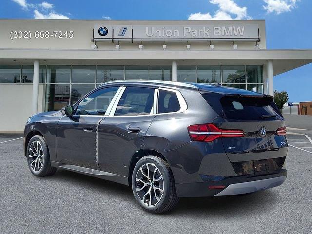 new 2026 BMW X3 car, priced at $58,350