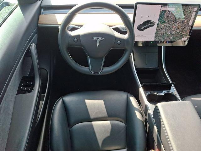 used 2020 Tesla Model 3 car, priced at $24,487