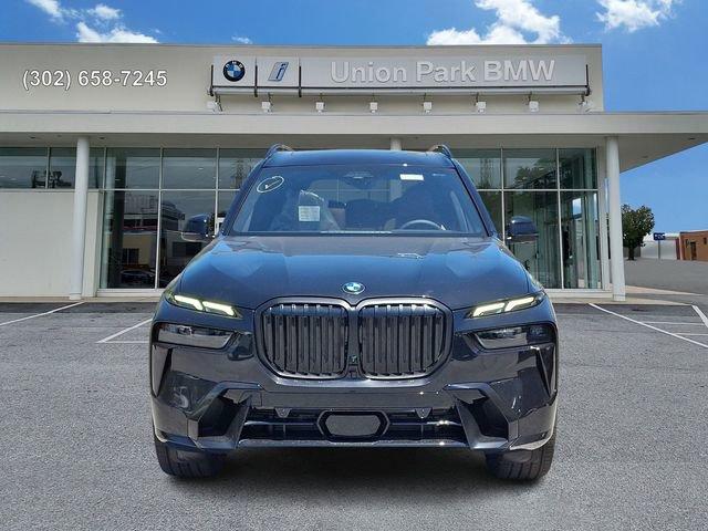 new 2027 BMW X7 car, priced at $100,350