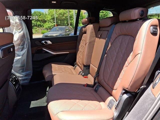 new 2027 BMW X7 car, priced at $100,350