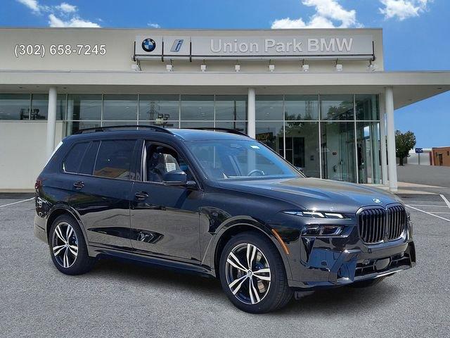 new 2027 BMW X7 car, priced at $100,350