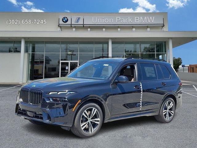 new 2027 BMW X7 car, priced at $100,350