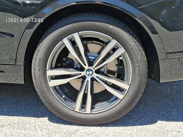 new 2027 BMW X7 car, priced at $100,350