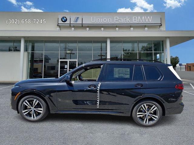 new 2027 BMW X7 car, priced at $100,350