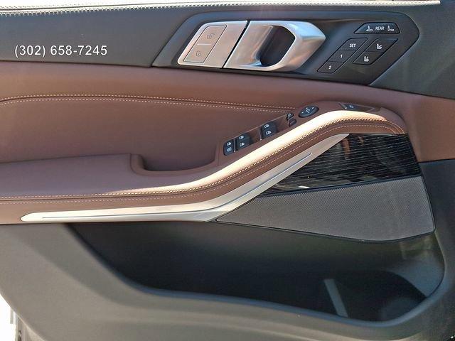 new 2027 BMW X7 car, priced at $100,350
