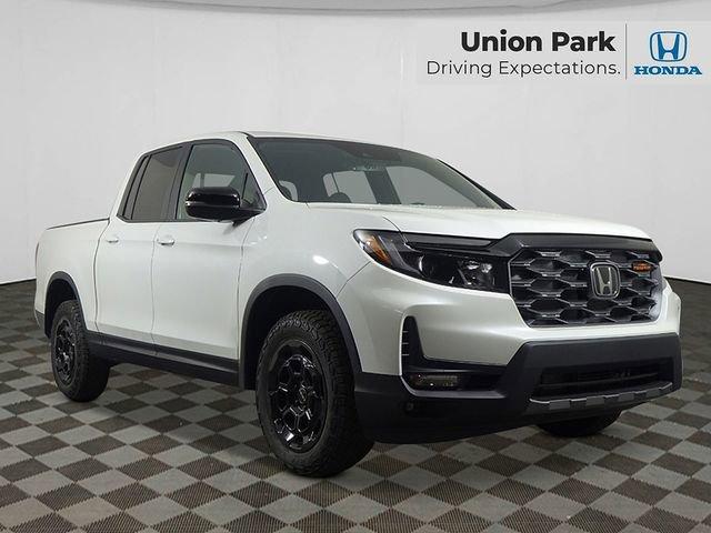 new 2026 Honda Ridgeline car, priced at $49,634