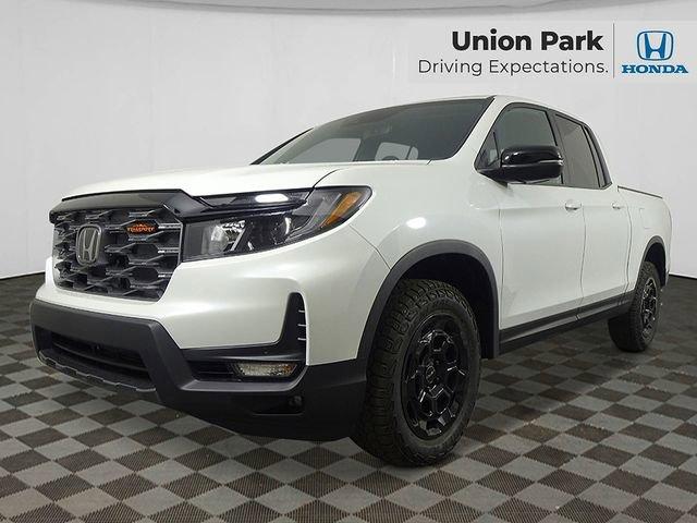 new 2026 Honda Ridgeline car, priced at $49,145