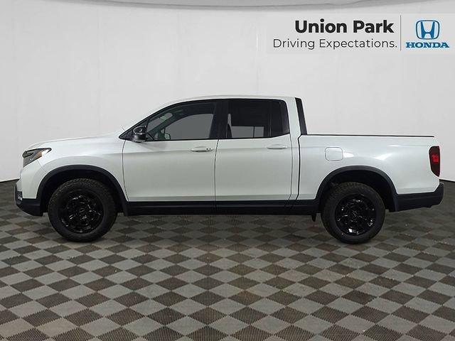 new 2026 Honda Ridgeline car, priced at $49,634