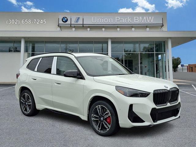 new 2026 BMW X1 car, priced at $59,845