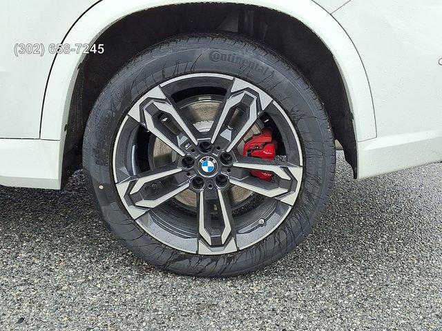 new 2026 BMW X1 car, priced at $59,845