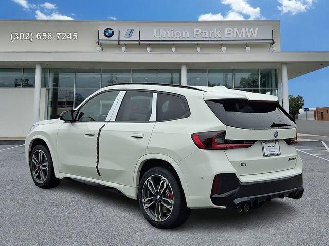 new 2026 BMW X1 car, priced at $59,845