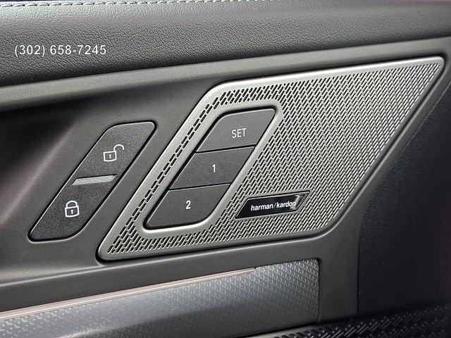 new 2026 BMW X1 car, priced at $59,845