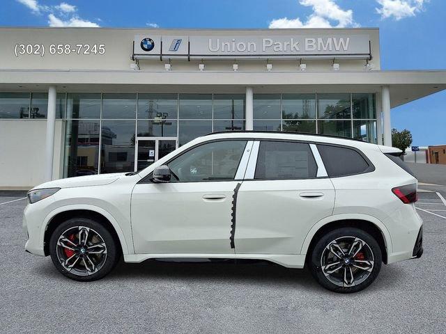 new 2026 BMW X1 car, priced at $59,845