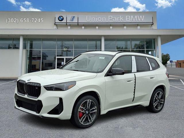new 2026 BMW X1 car, priced at $59,845